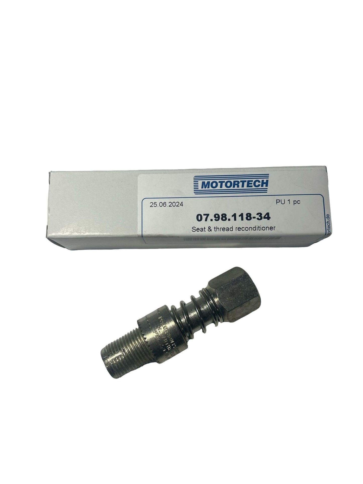 07.98.118-34 Seat & Thread Reconditioner