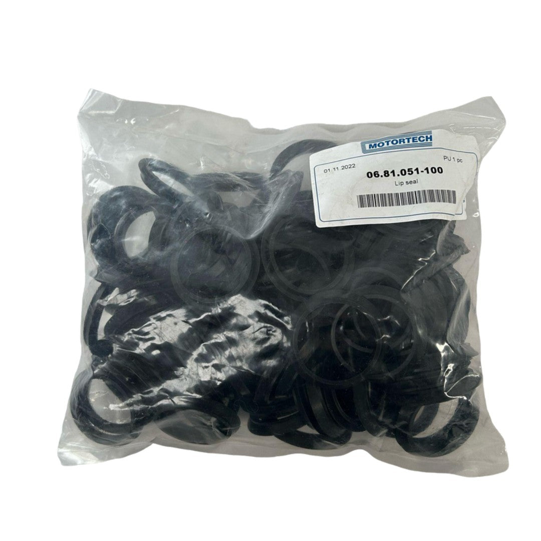 06.81.051-100 - Lip Seal (CAT coil / transformer)