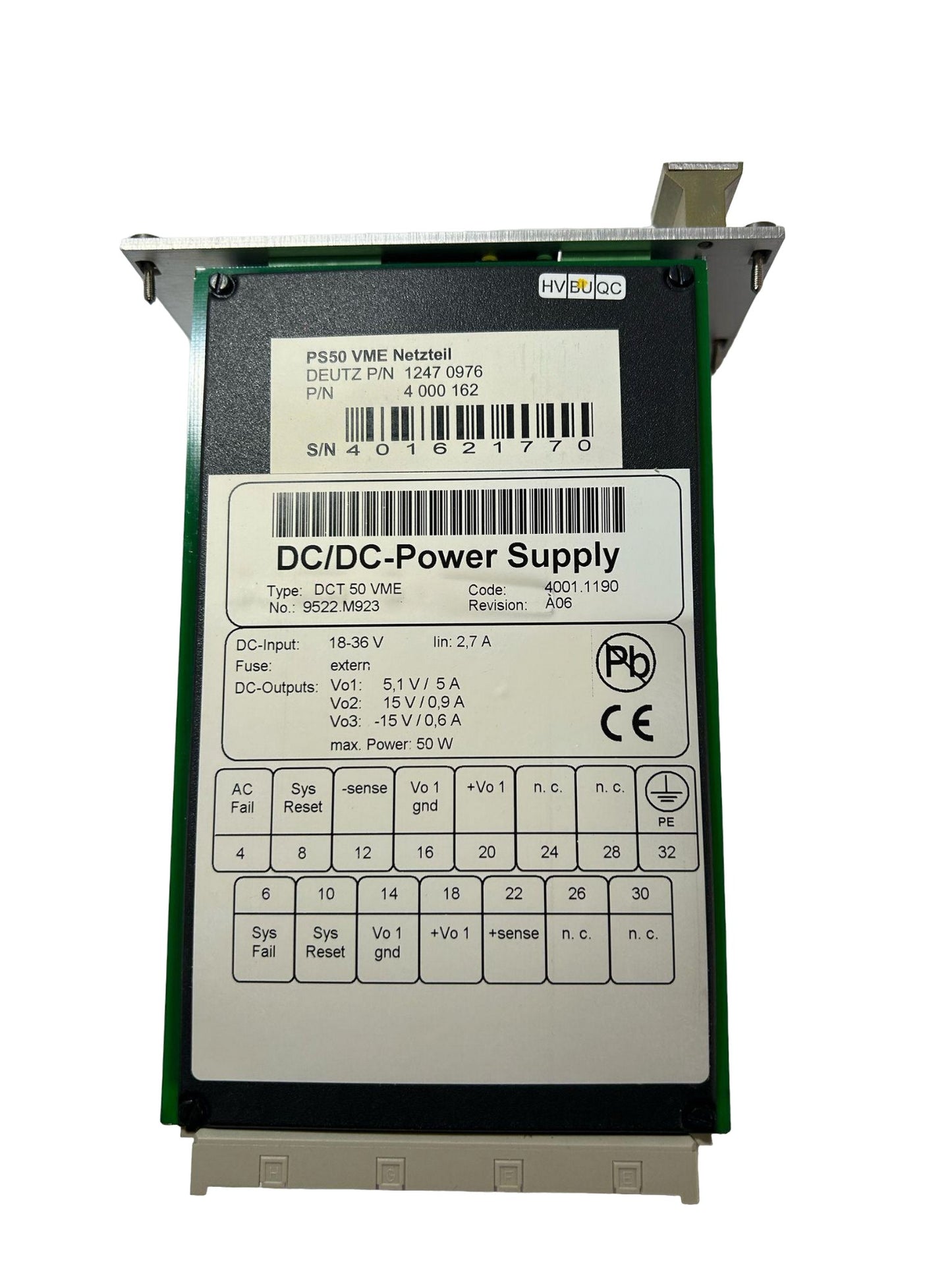 1247 0976 KZ PS50