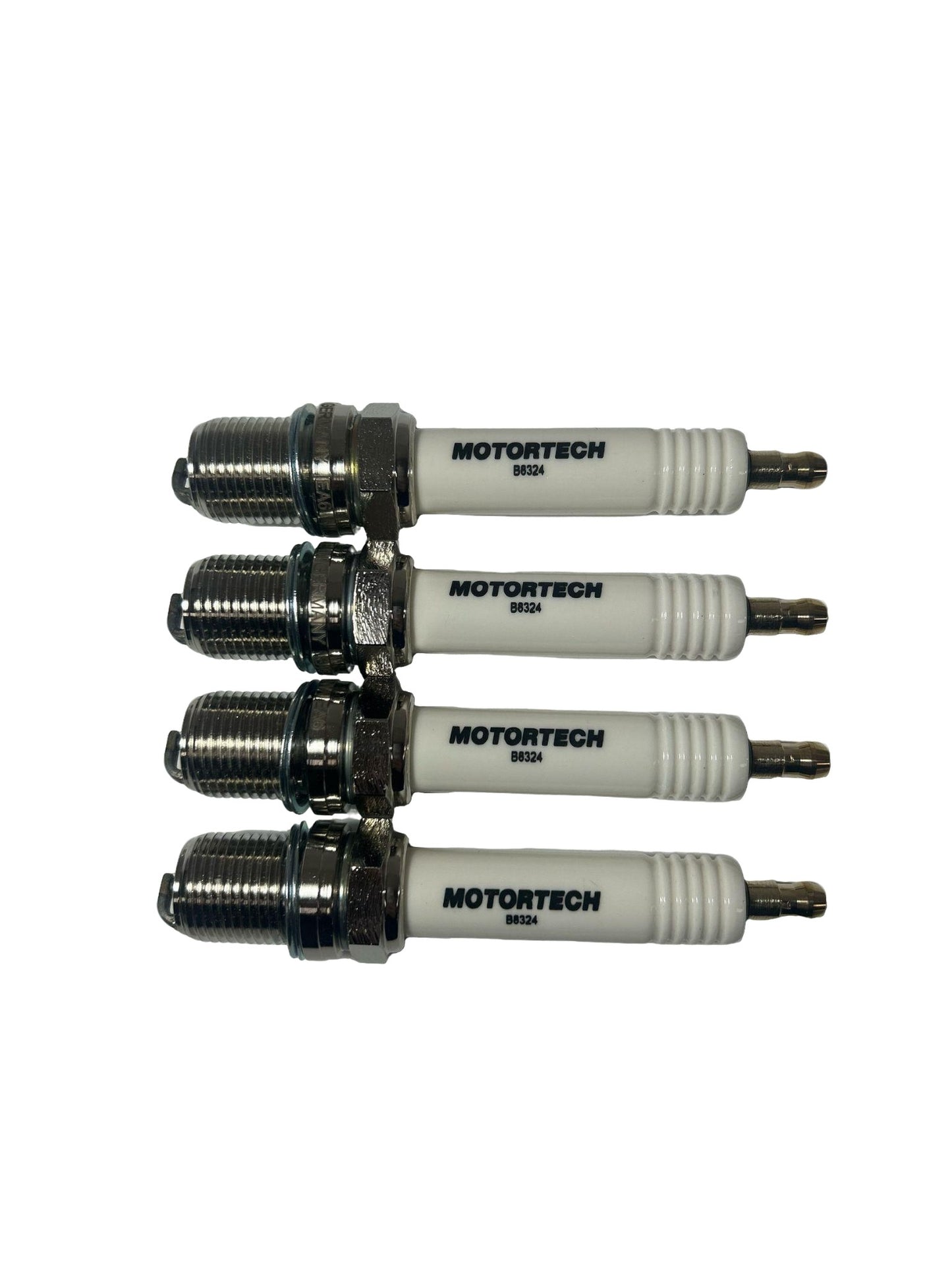 MOTORTECH B8324 SPARK PLUG- BOX OF 4