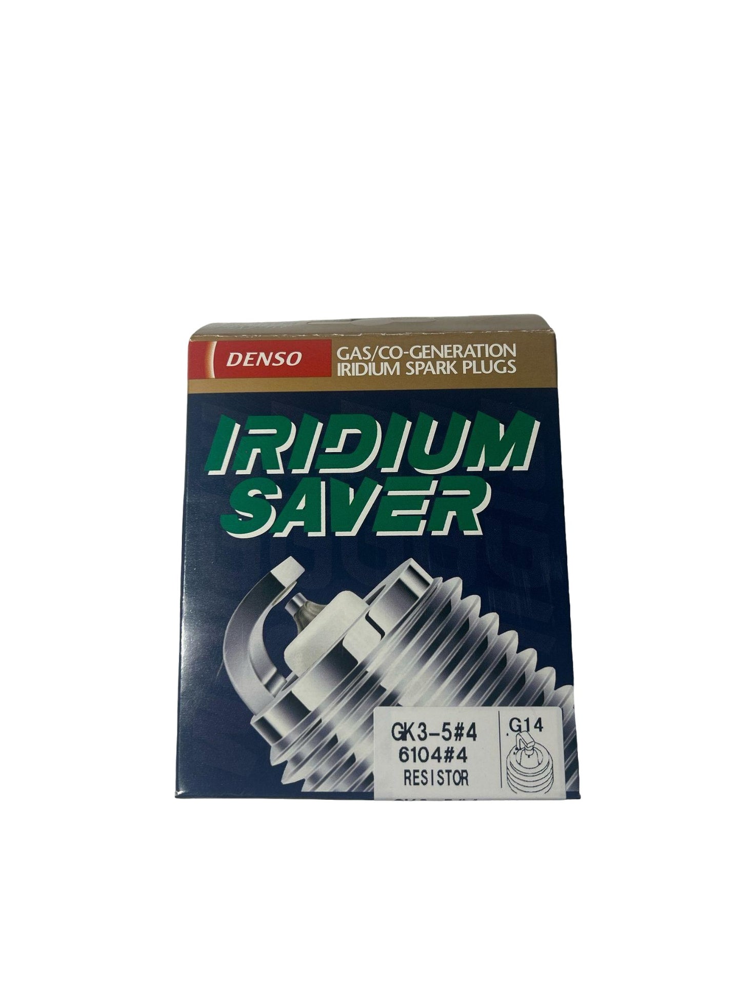 DENSO GK3-5 SPARK PLUG- BOX OF 4