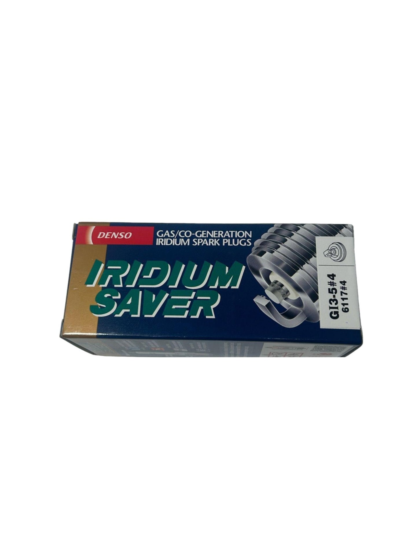 Denso GI3-5 spark plug- BOX OF 4