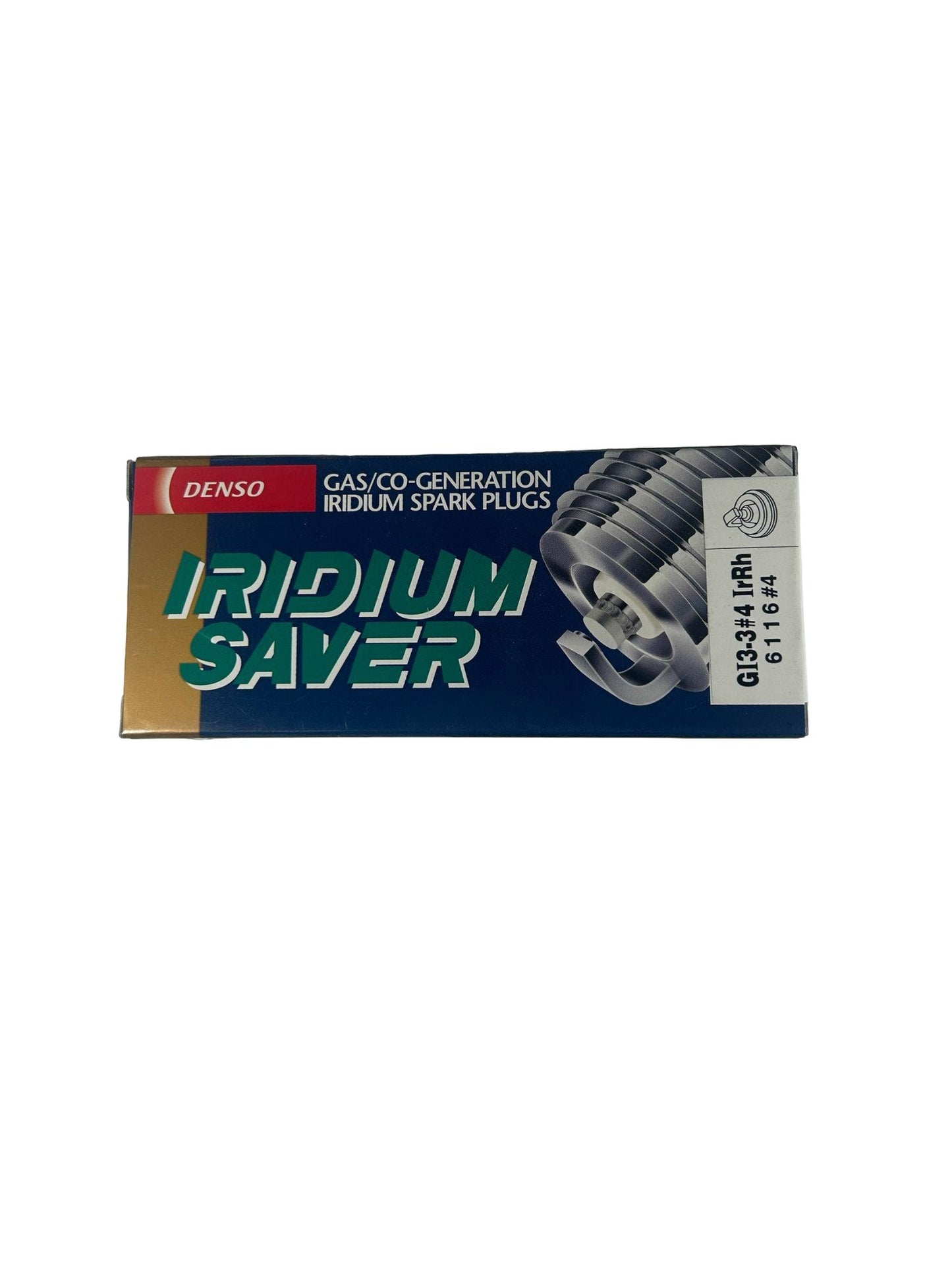 Denso GI3-3 Spark plug- BOX OF 4
