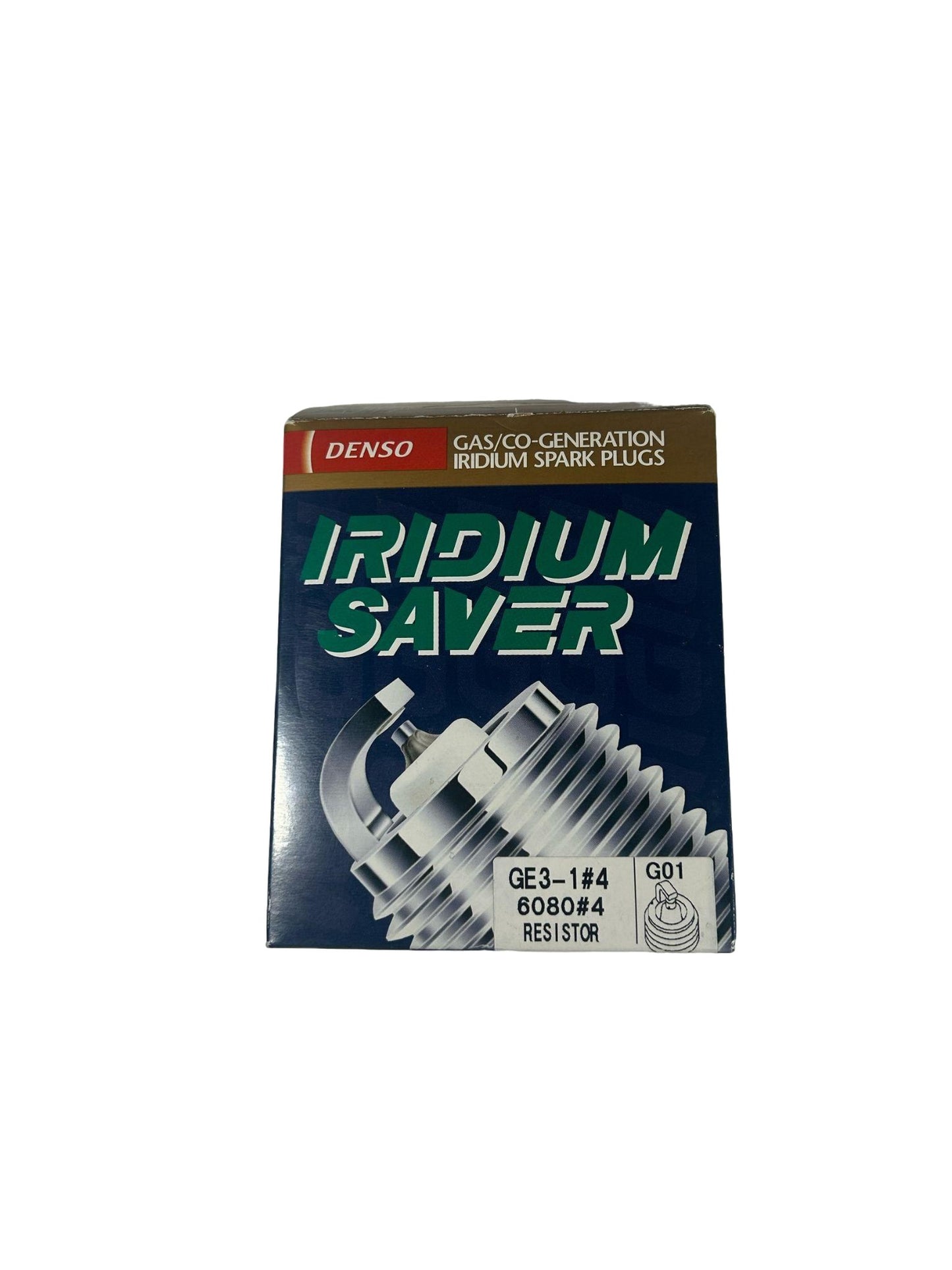 Denso GE3-1 Spark plug- BOX OF 4
