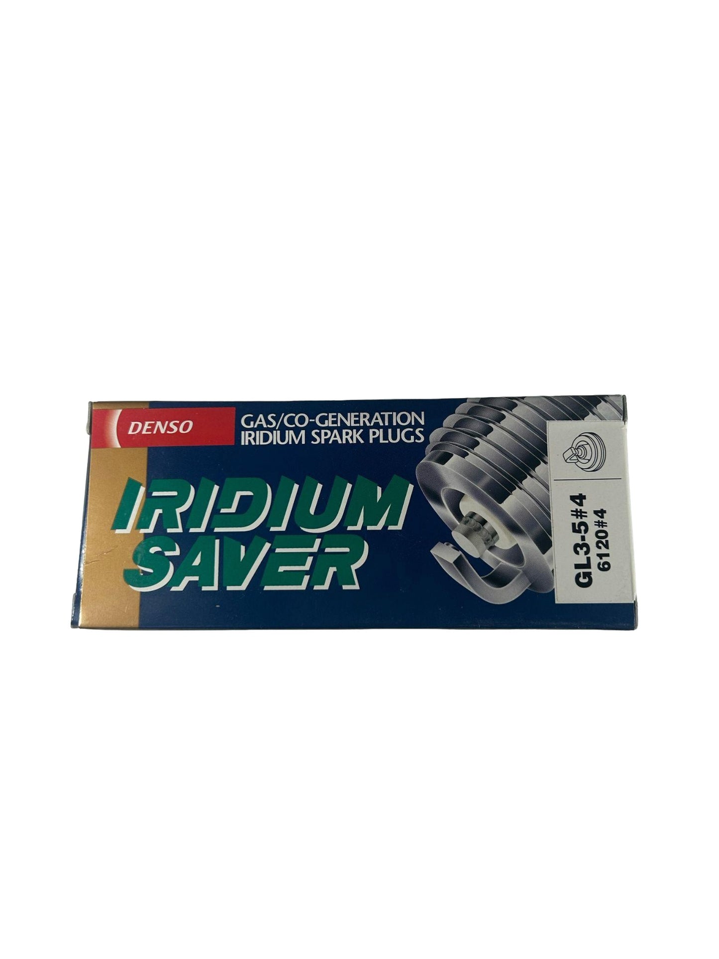 Denso GL3-5 Spark plug- BOX OF 4