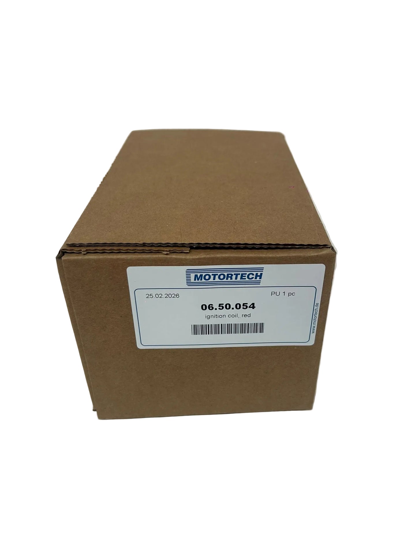 06.50.054 Ignition Coil - Altronic Match (Red)
