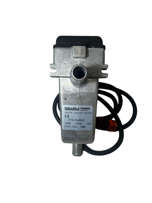PTI Zero Start 1500W tank heater - p/n ZS-33E5003