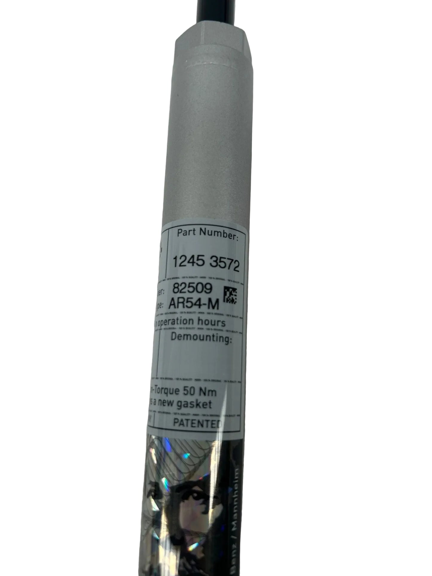MWM TCG2020 Natural/Biogas Spark Plug 12453572