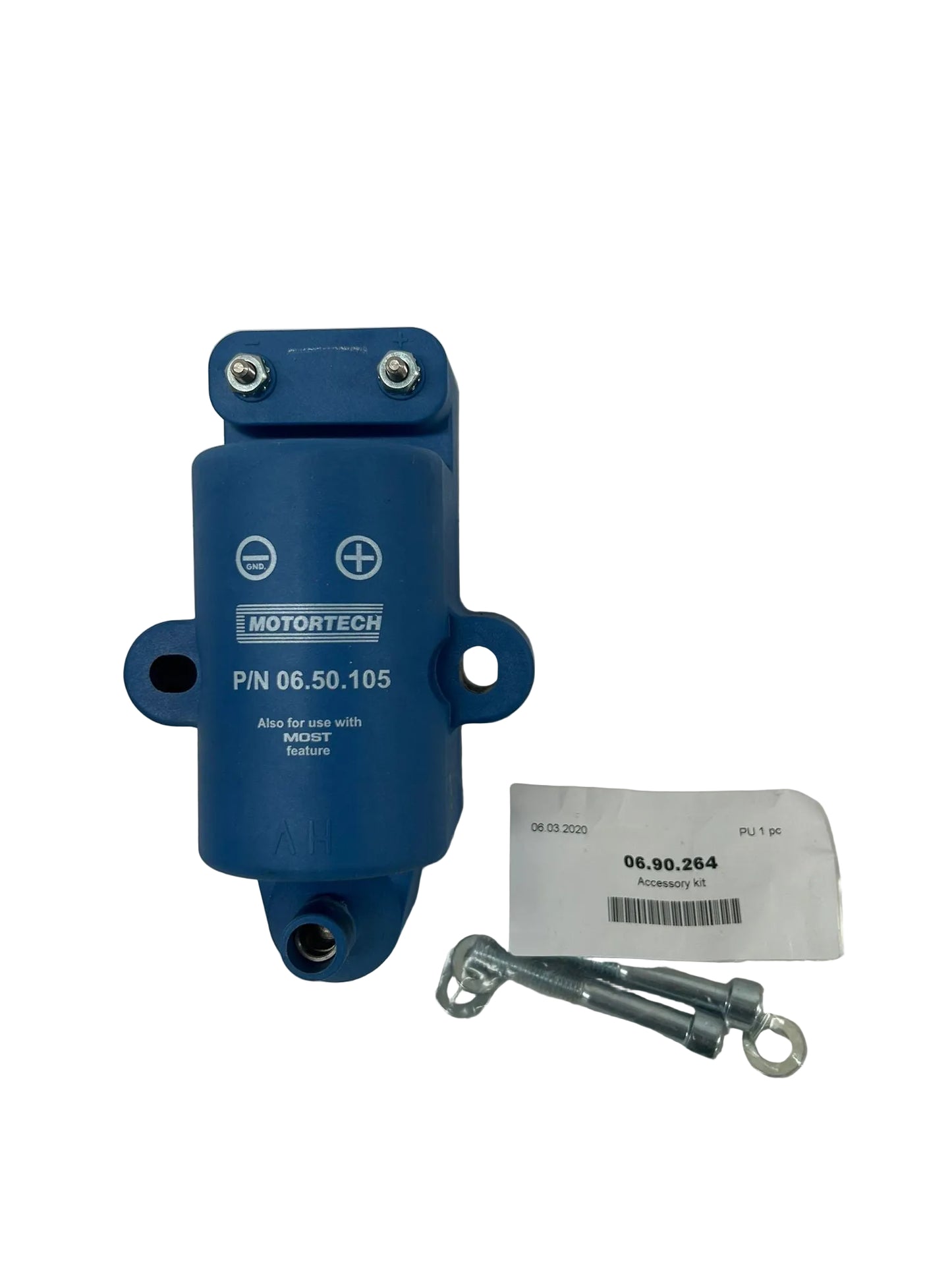 06.50.105 Ignition Coil