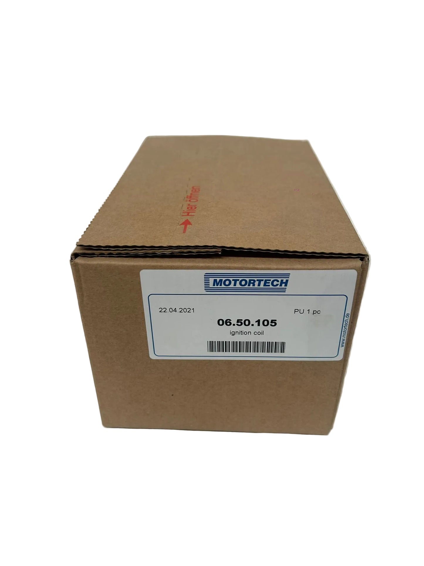 06.50.105 Ignition Coil
