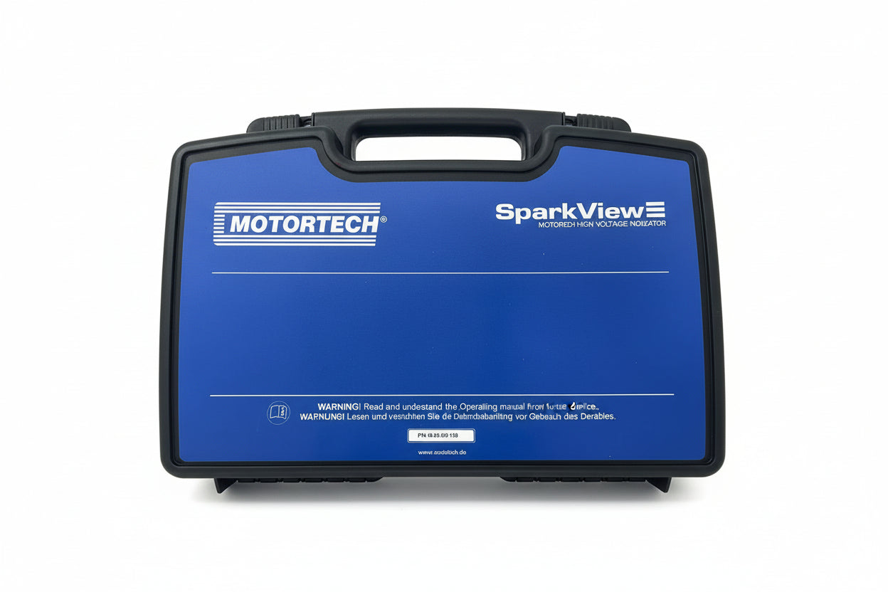 SparkView High Voltage Indicator