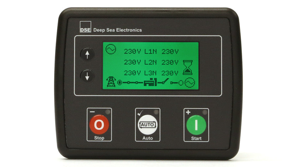 DSE4520 MKII