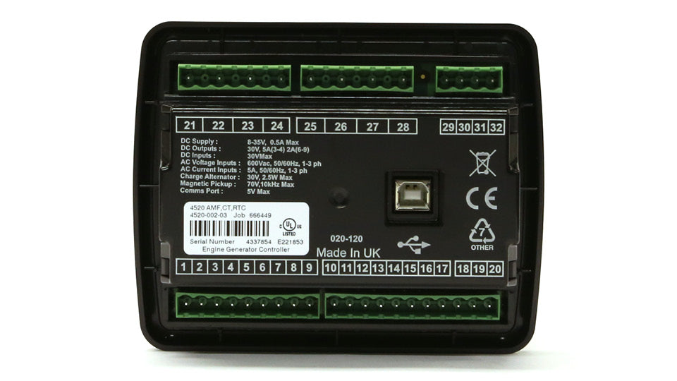 DSE4520 MKII